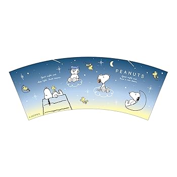 Amazon｜ティーズファクトリー コップ スヌーピー ウォーター